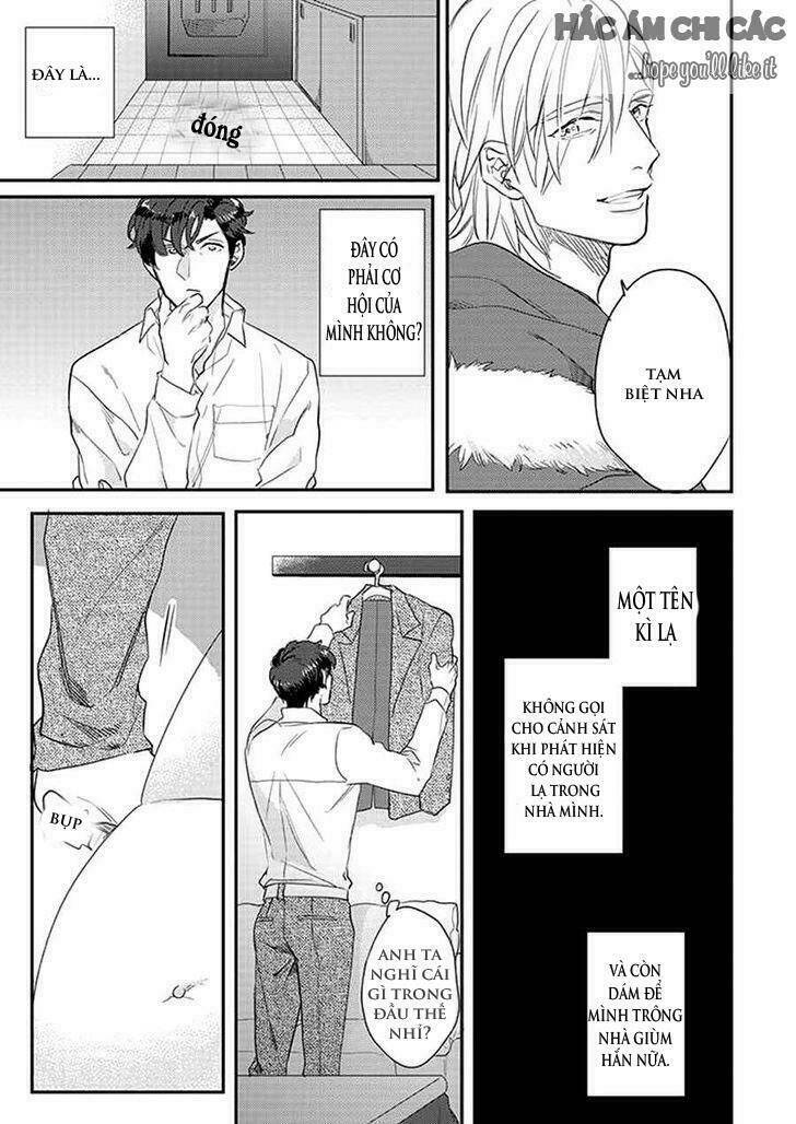 dorobou neko ni wa nusumena chapter 1 19