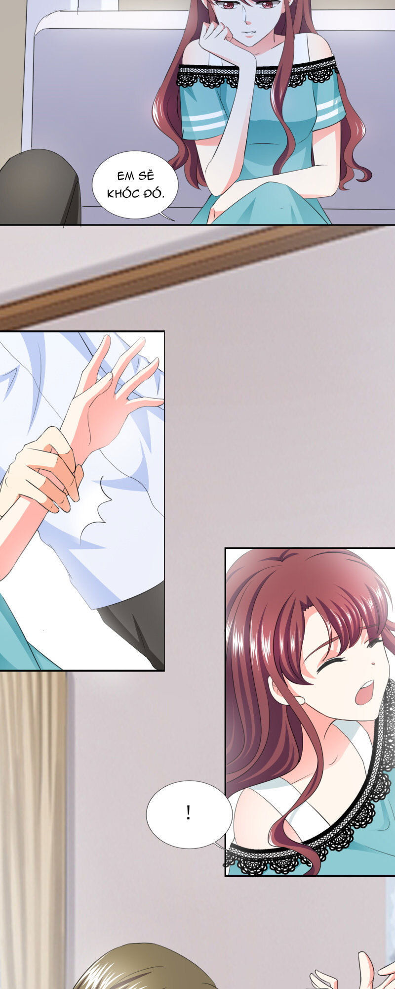 cẩm tú trùng sinh: chào buổi sáng phó thái thái chapter 37 16