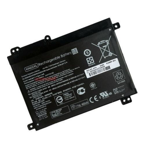 Pin Dùng Cho Laptop HP Pavilion x360 11m-ad113dx KN02 KN02XL HSTNN-LB7R HSTNN-UB7F 916365-421 753330-421 TPN-W124 916365-541 916809-855