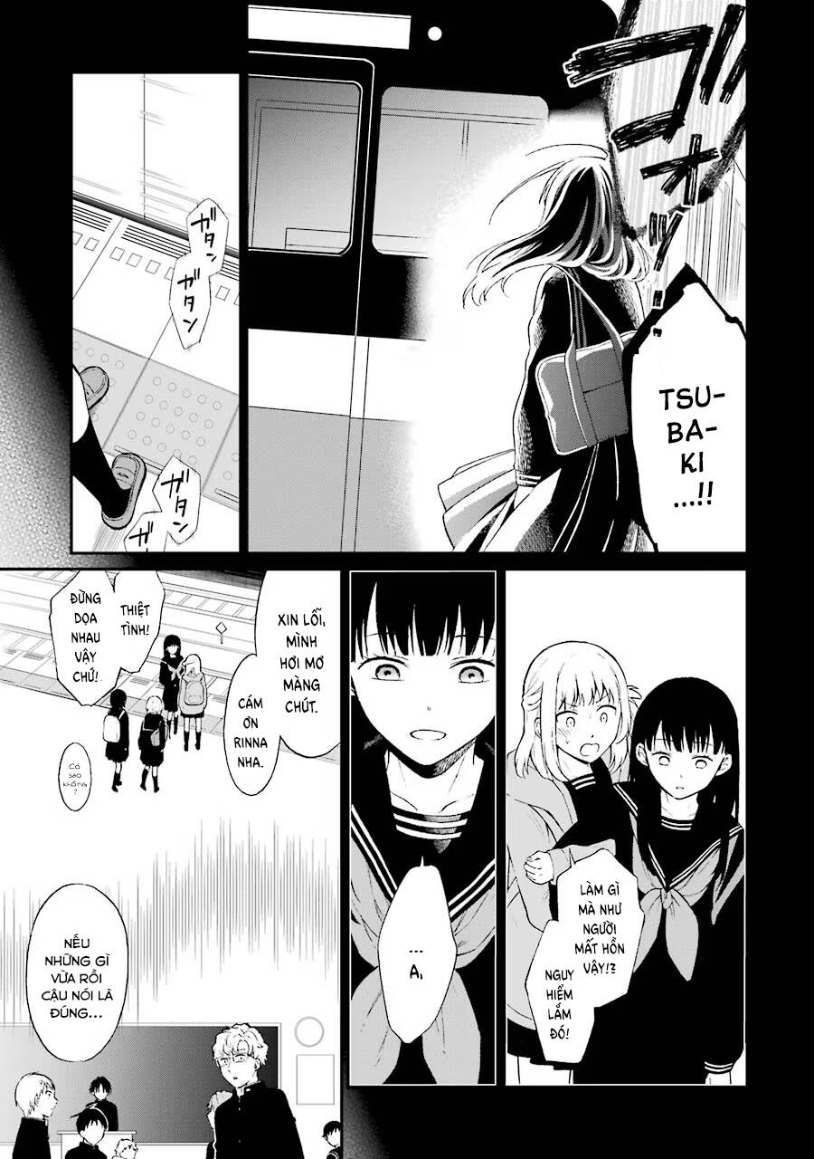 di thư trên bàn chapter 26 21