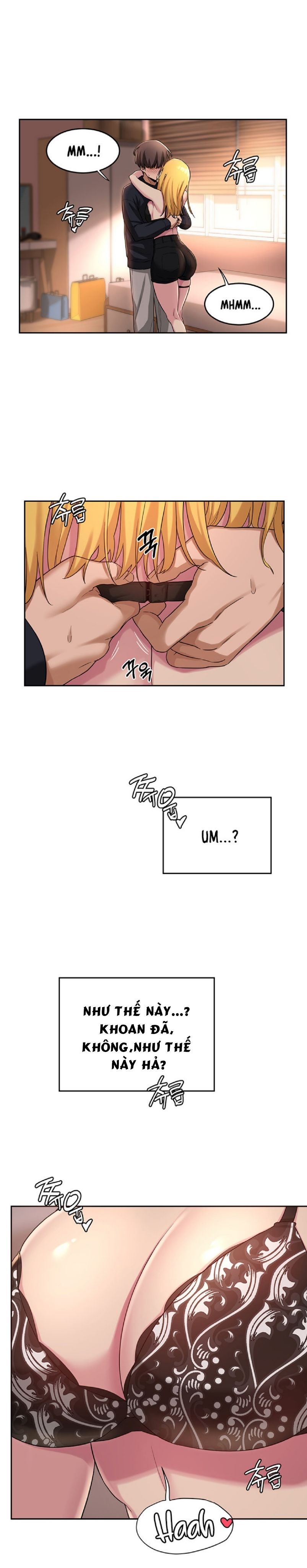 đừng học nữa, chạm vào em đi mà! chapter 11 18