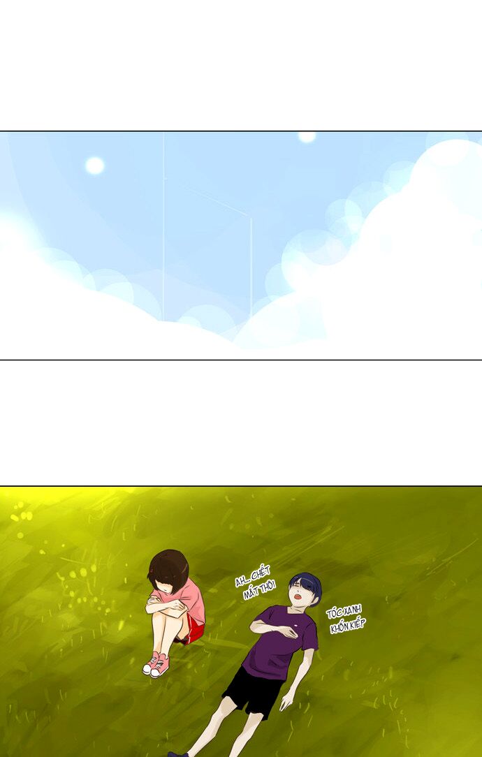 tòa tháp bí ẩn 2 chapter 55 21