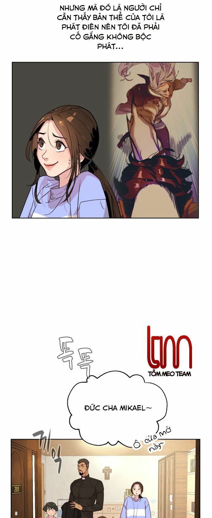 Máu trắng chapter 6.3 20