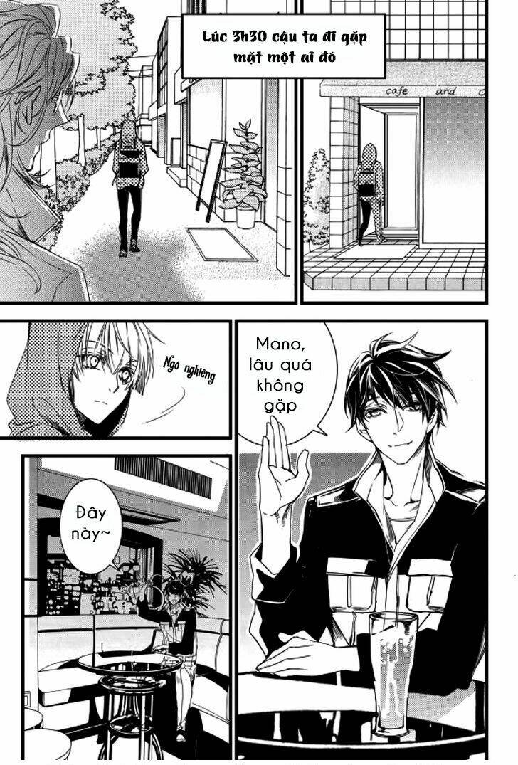 thư viện ma cà rồng chapter 10 21