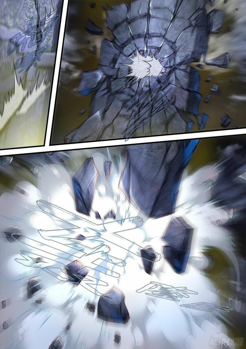 trước kia có tòa linh kiếm sơn chapter 340 10