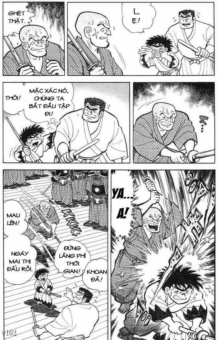 ore wa teppei chapter 105 20