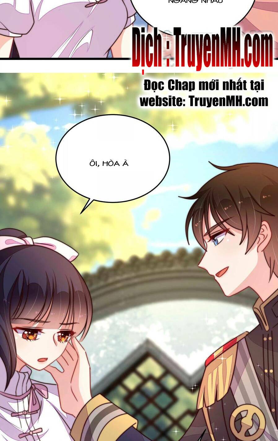 Ngày Nào Thiếu Soái Cũng Ghen Chapter 566 - Trang 8