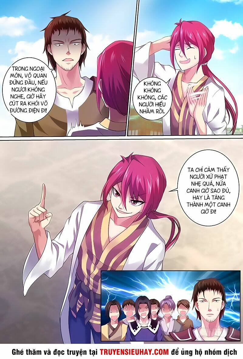 ta là bá vương chapter 14 6