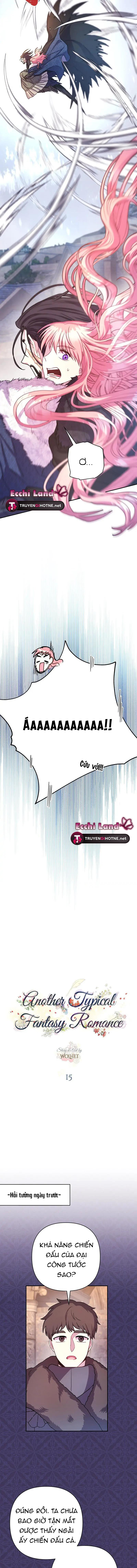 một câu chuyện lãng mạn chapter 15.1 5