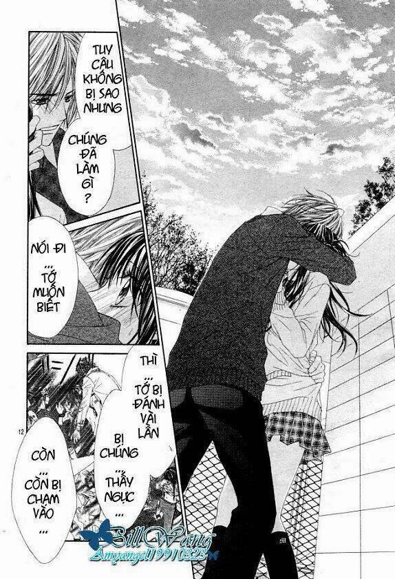 kyou, koi wo hajimemasu - mộng mơ đầu đời chapter 26 13