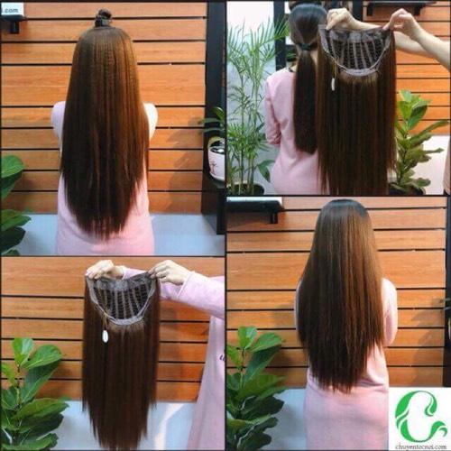 TÓC KẸP IRENE HÀNG CAO CẤP SIÊU DÀY DẶN