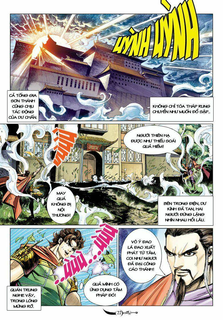 đại đường song long truyện chapter 85 25