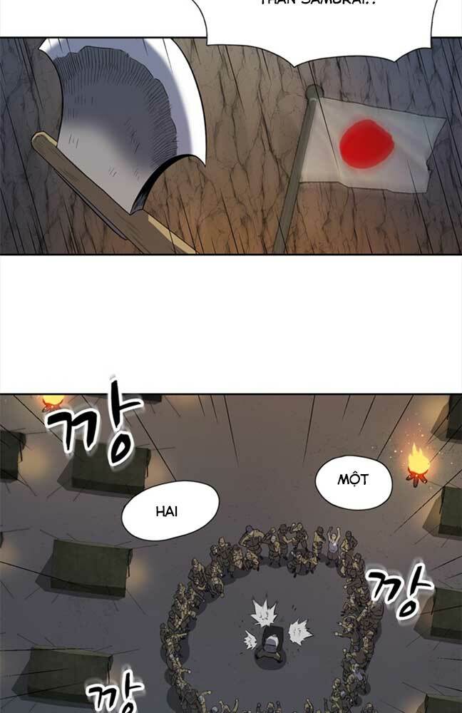 bậc thầy kiếm sư 2: arachi dị nhân đầu tiên chapter 1 60