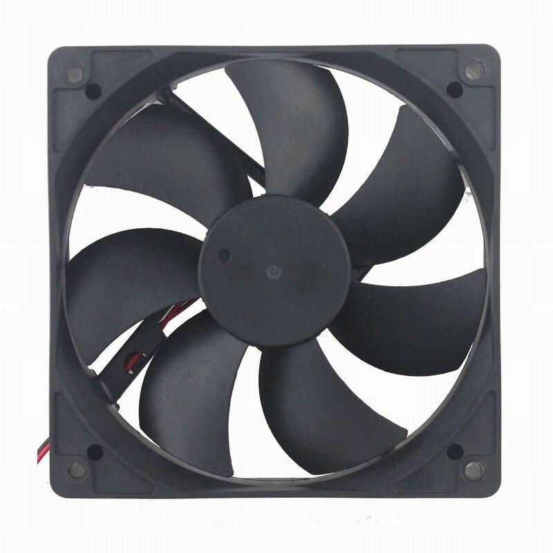 1 pieces Gdstime 1Wire Without Connector 1 inches 11mm x 11mm 11cm DC Brushless Cooler Cooling Fan 11x11x11mm 11V