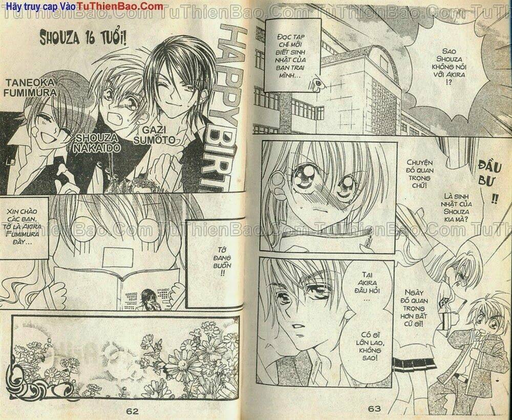 hoàng tử thanh xuân chapter 2 33