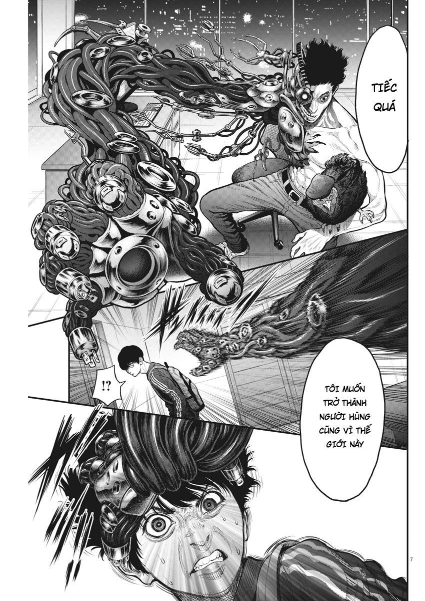 đọa nhân chapter 33 7