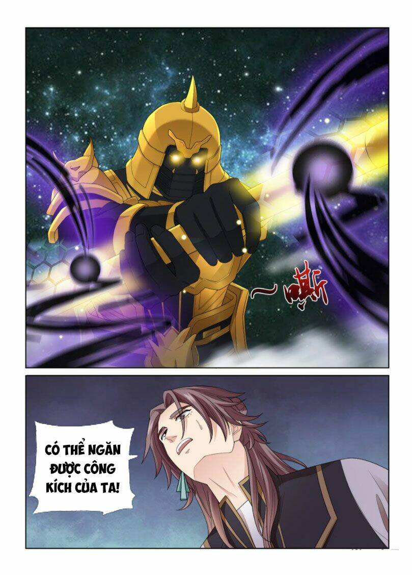 cửu tinh thiên thần quyết chapter 242 14