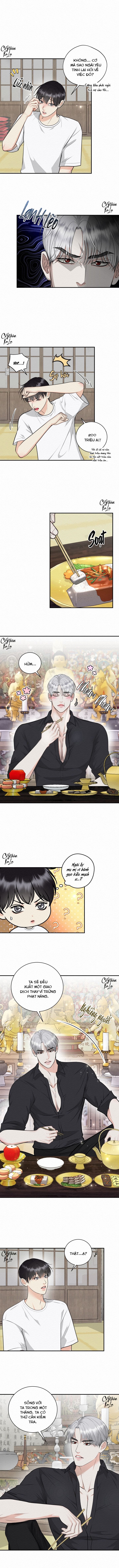 lễ cúng dokkaebi chapter 5 5