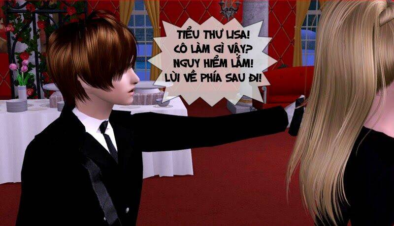 viên đạn bạc [truyện sims 2] chapter 6 12