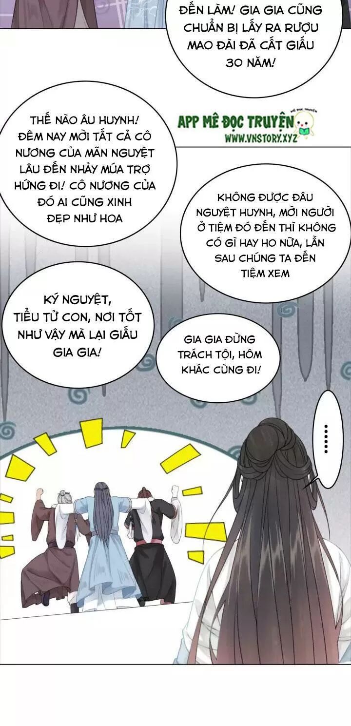 cực phẩm phế vật tiểu thư chapter 118 22