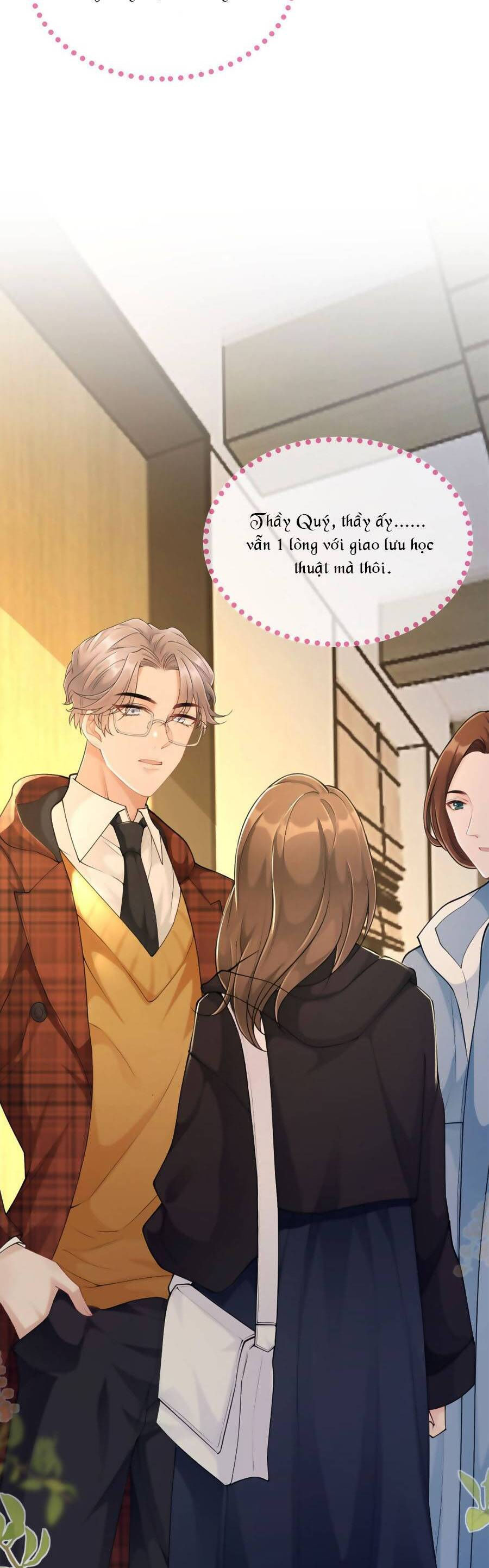 hãy để cô ấy hạ cánh! chapter 17 34