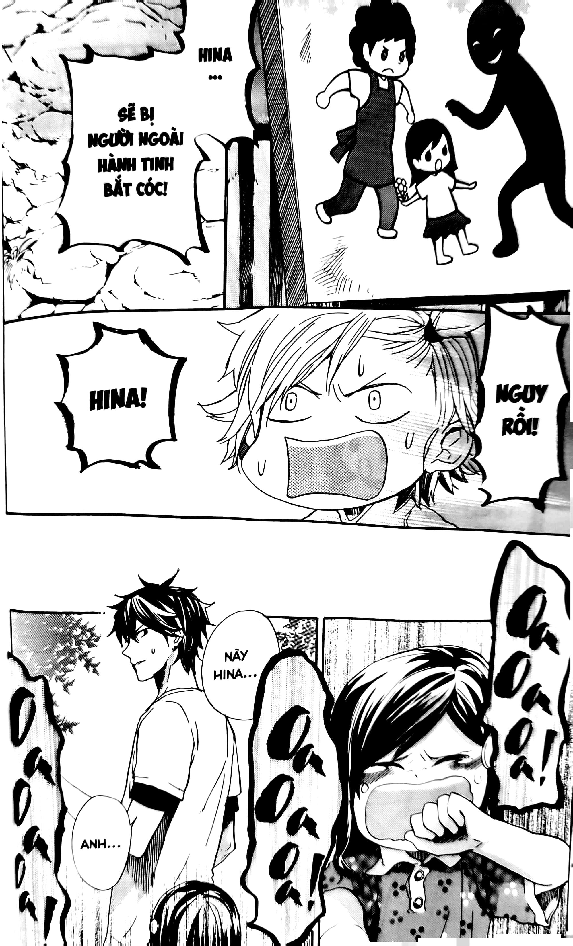 BARAKAMON - Tập 2