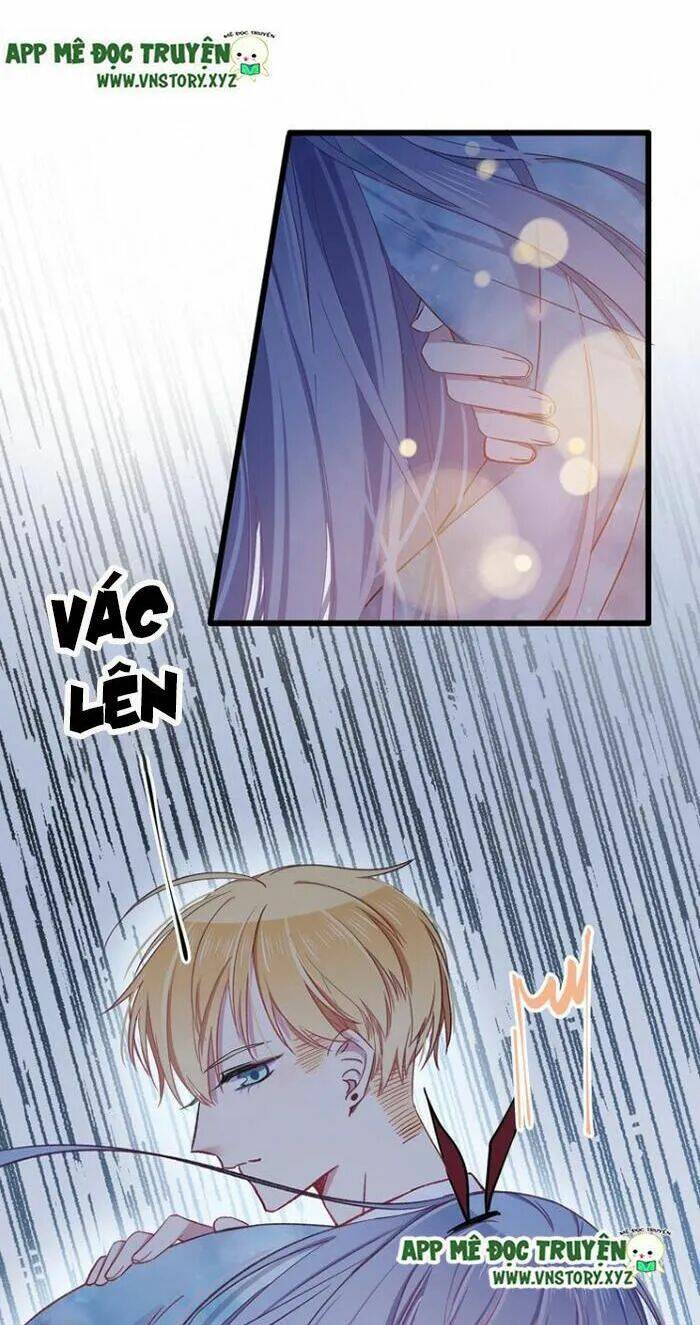 huyết quỷ luyến nhân chapter 13 28