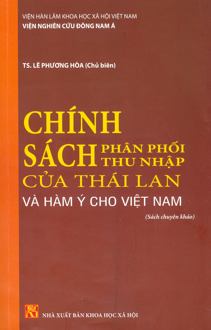 Chính Sách Phân Phối Thu Nhập Của Thái Lan Và Hàm Ý Cho Việt Nam