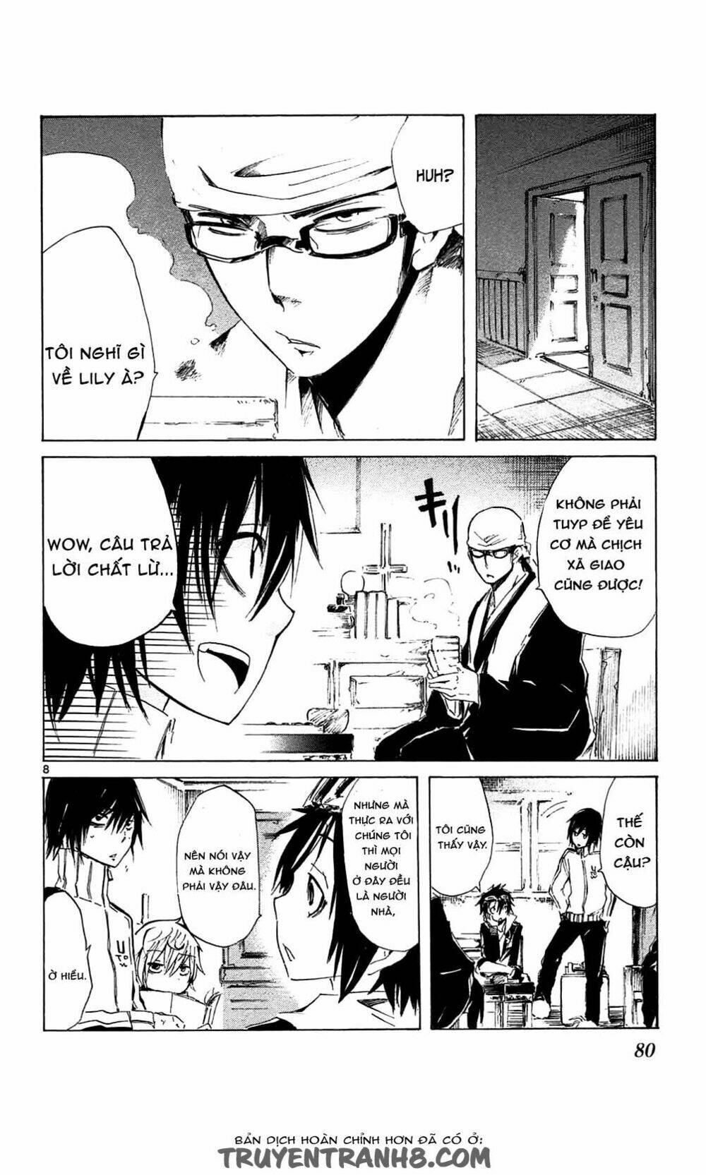 lasboss x hero chapter 7 9