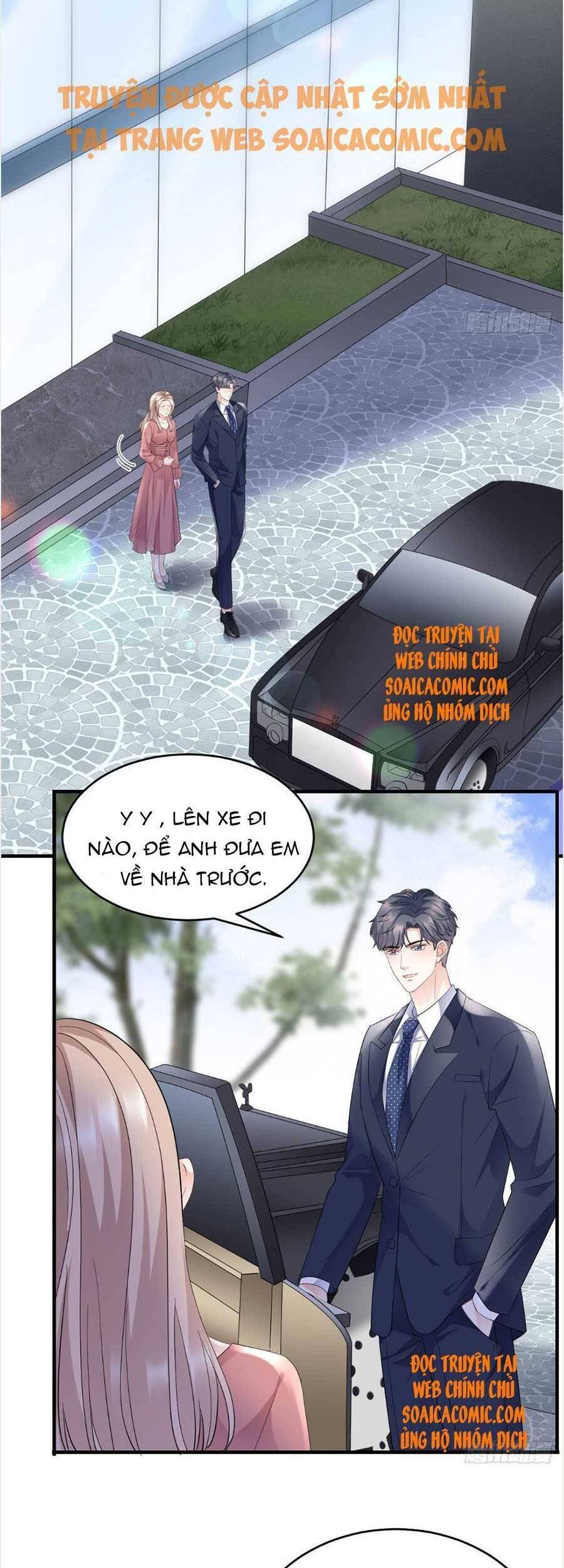 [16+] đại tiểu thư có thể có ý đồ xấu chapter 100 25