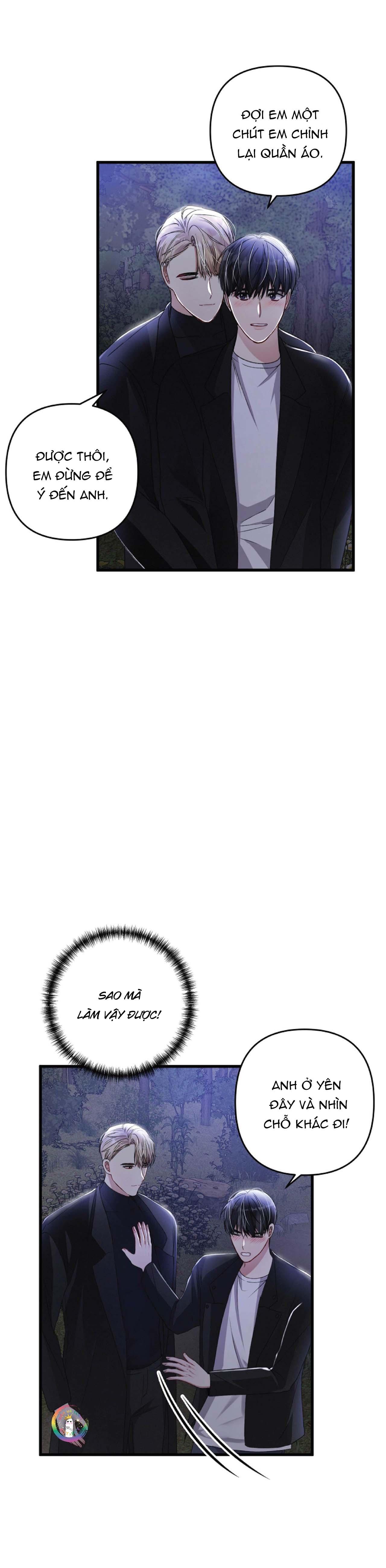 cuộc sống thường nhật của trị liệu viên hạng b chapter 31 20