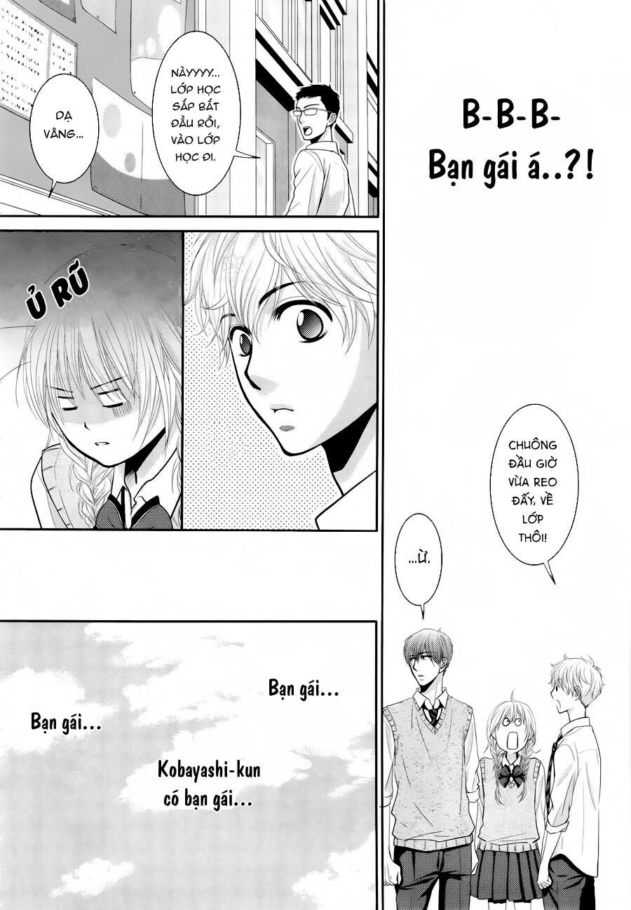 asami-sensei no himitsu chapter 2 14