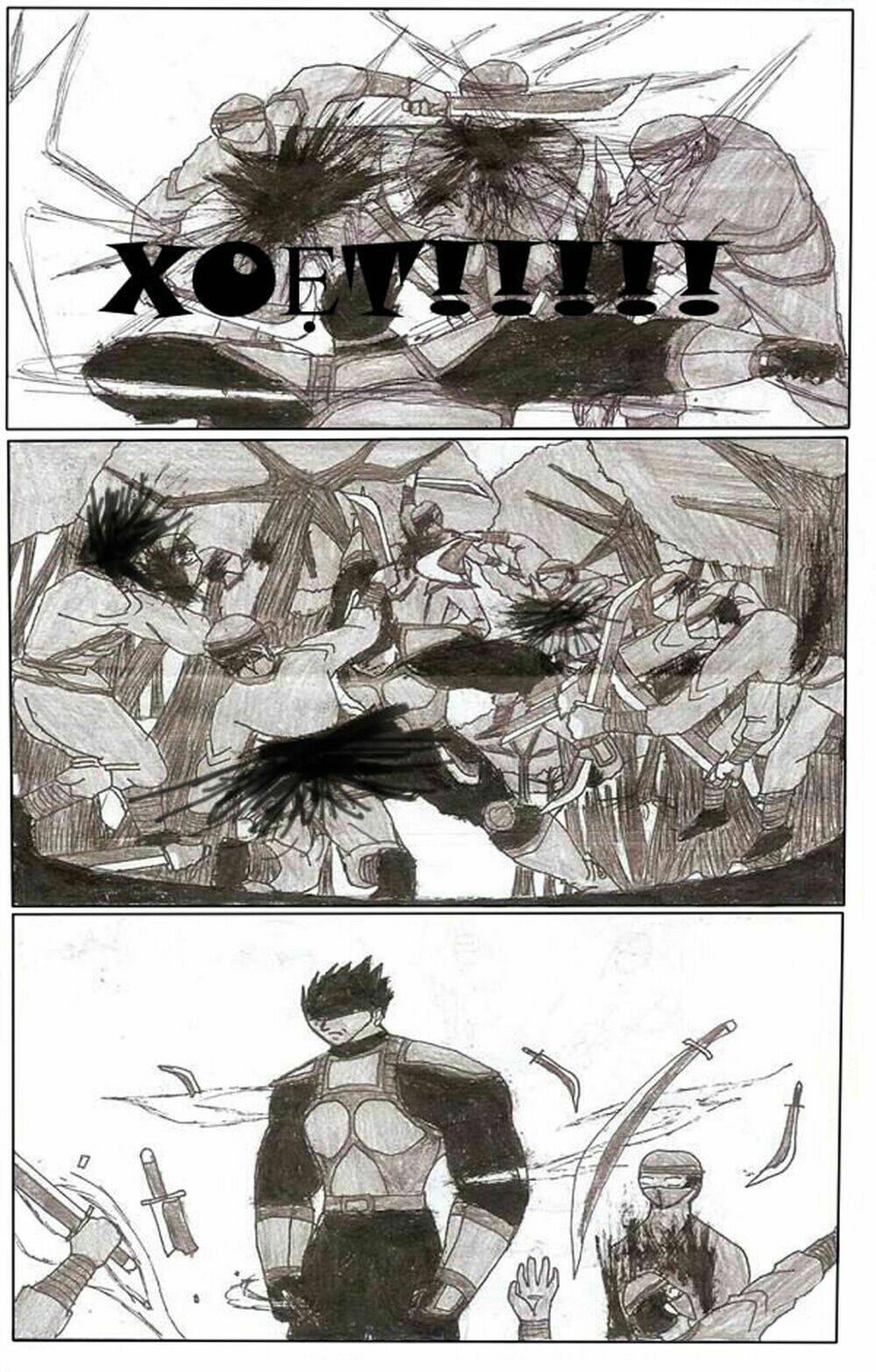 long nhẫn chapter 2 16