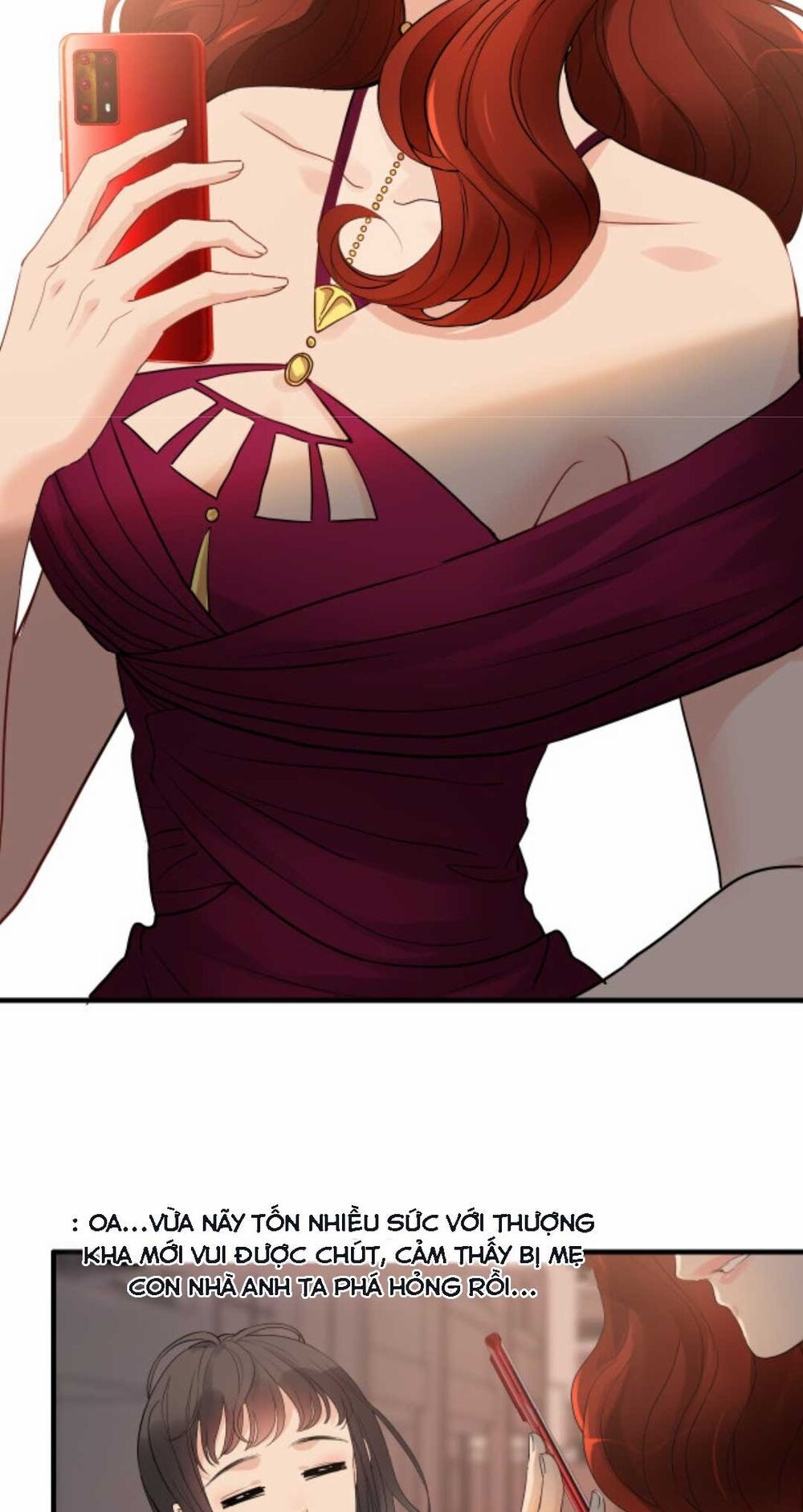 cô vợ hợp đồng bỏ trốn của tổng giám đốc chapter 427.1 20