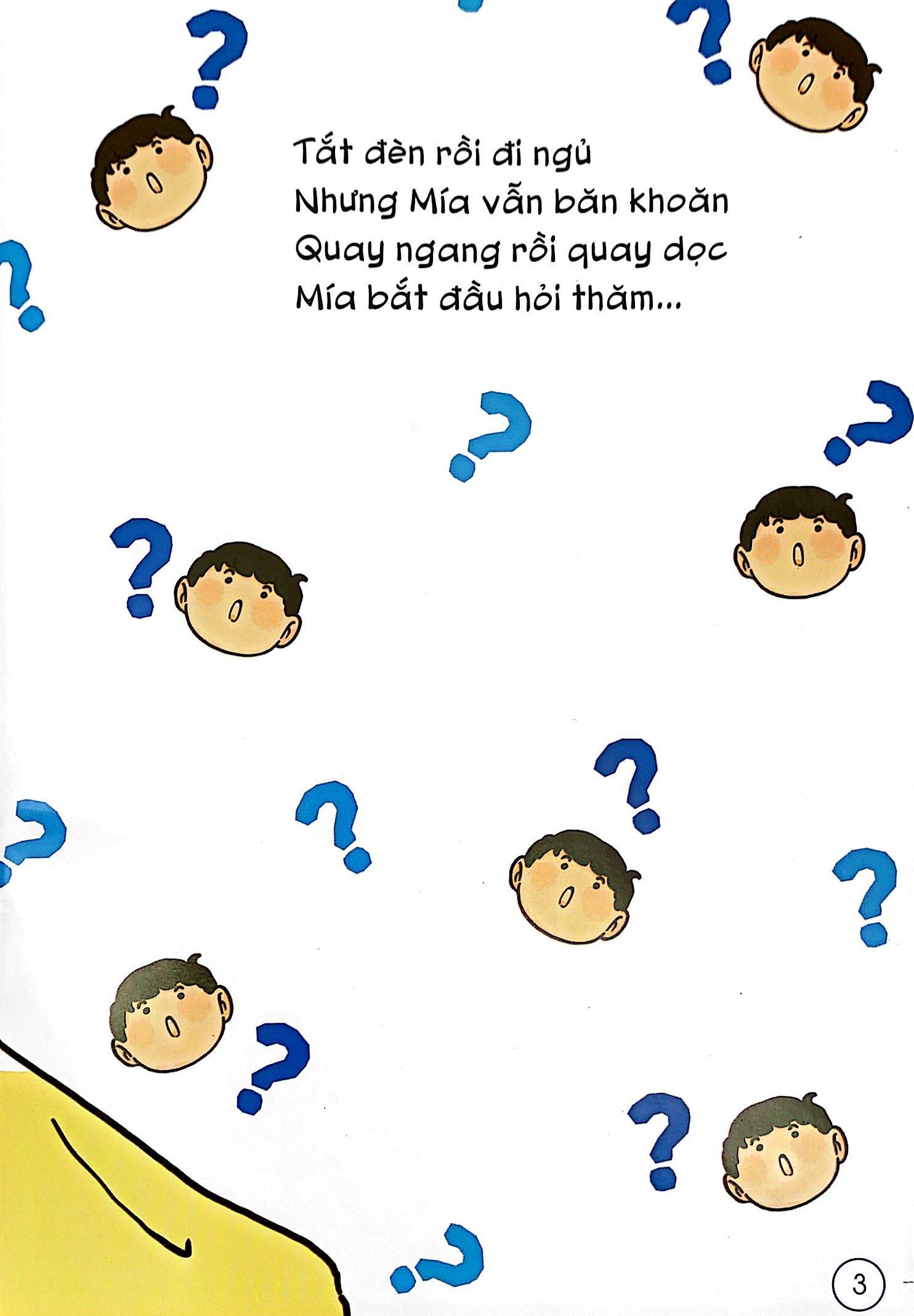 Chuyện Mẹ Con - Đi Ngủ Thôi