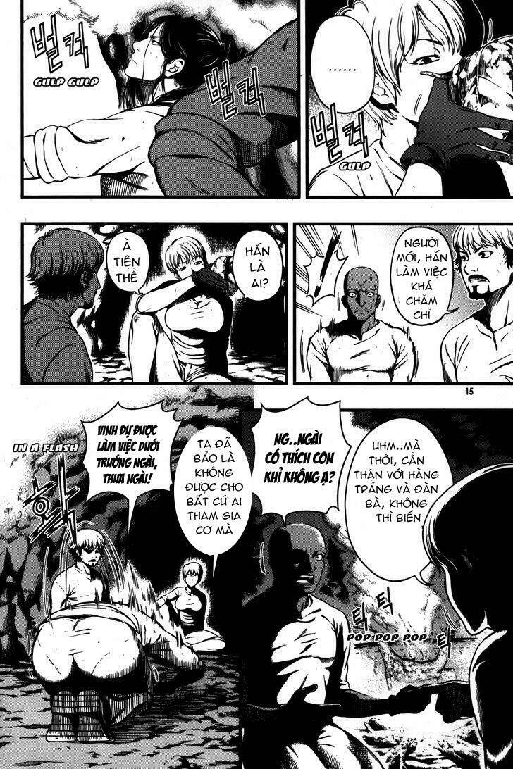 la mosca chapter 15 11