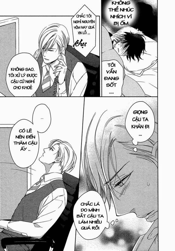 itoshii, to iu koto chapter 1 5