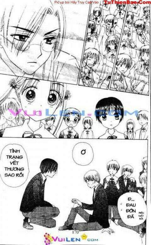 gakuen alice chapter 17 170