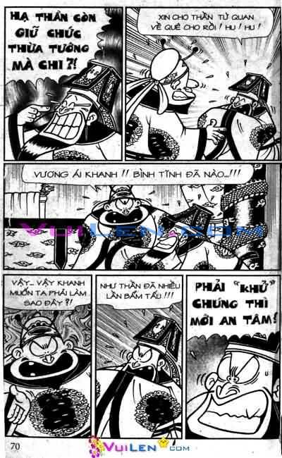 thần đồng đất việt chapter 54 67