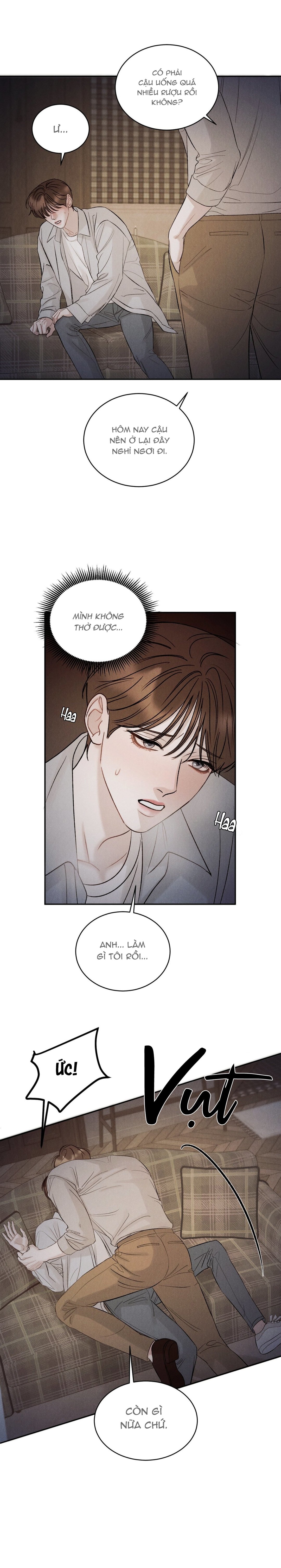 đặc ân (joo eun) chapter 29 22