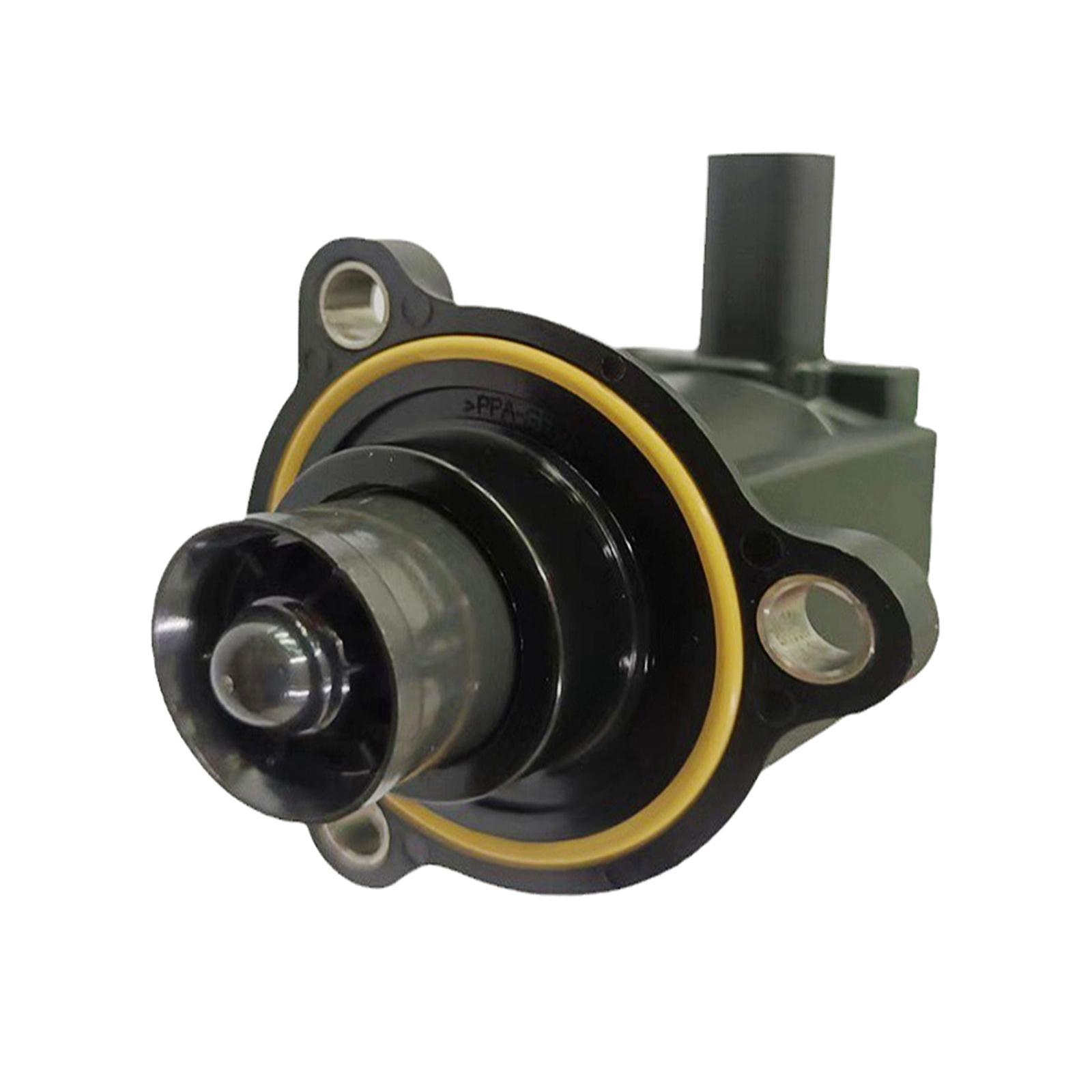 Turbocharger Solenoid 144839204R Durable for 1.2 Models