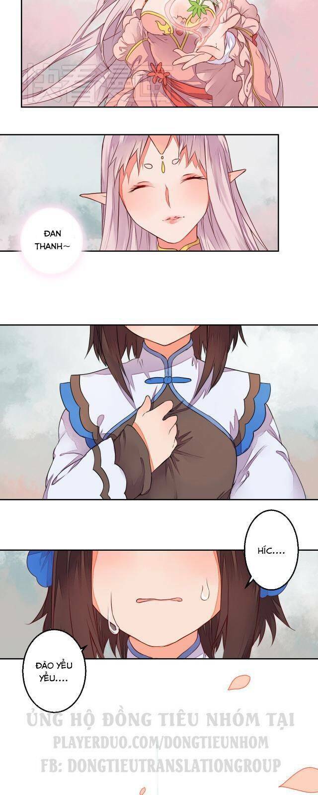 đốt đào hoa chapter 16 15