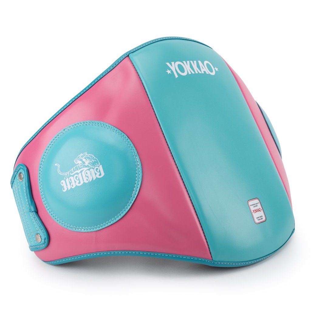 Đai Bụng Yokkao Bypl-19 -Hot Pink/Island