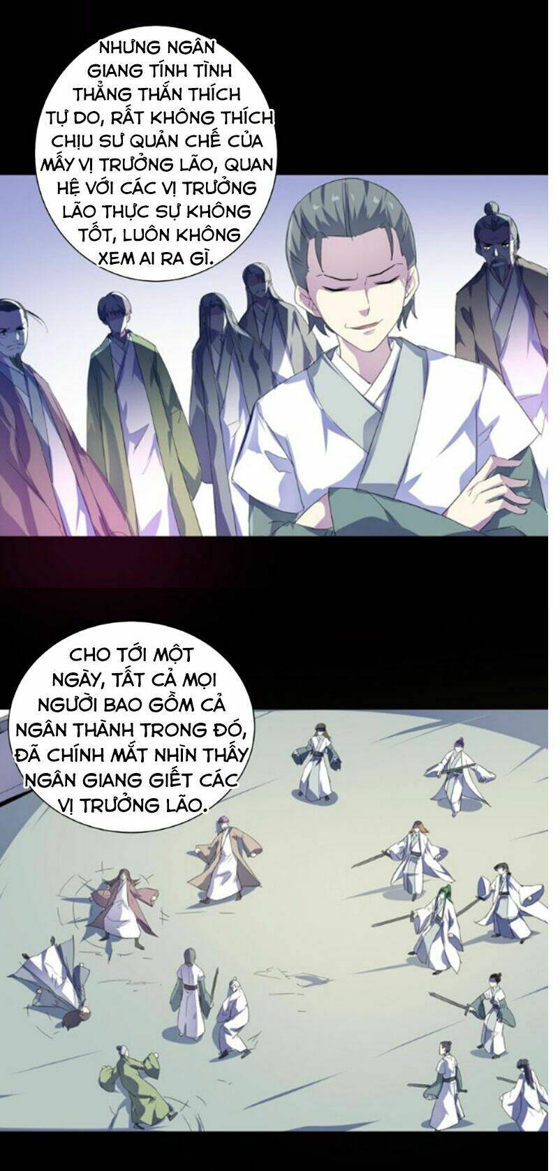 nghịch thiên đại thần chapter 32.5 10