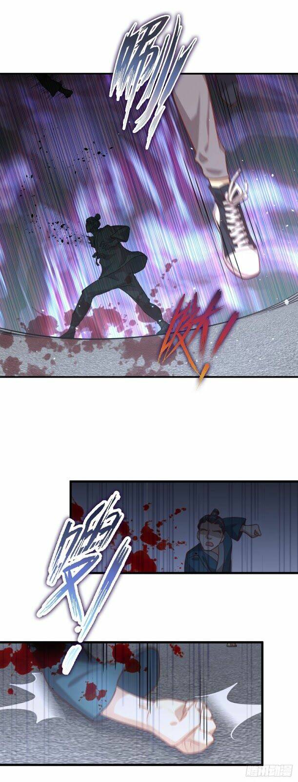 xuyên không vào thế giới nữ cường chapter 30 9