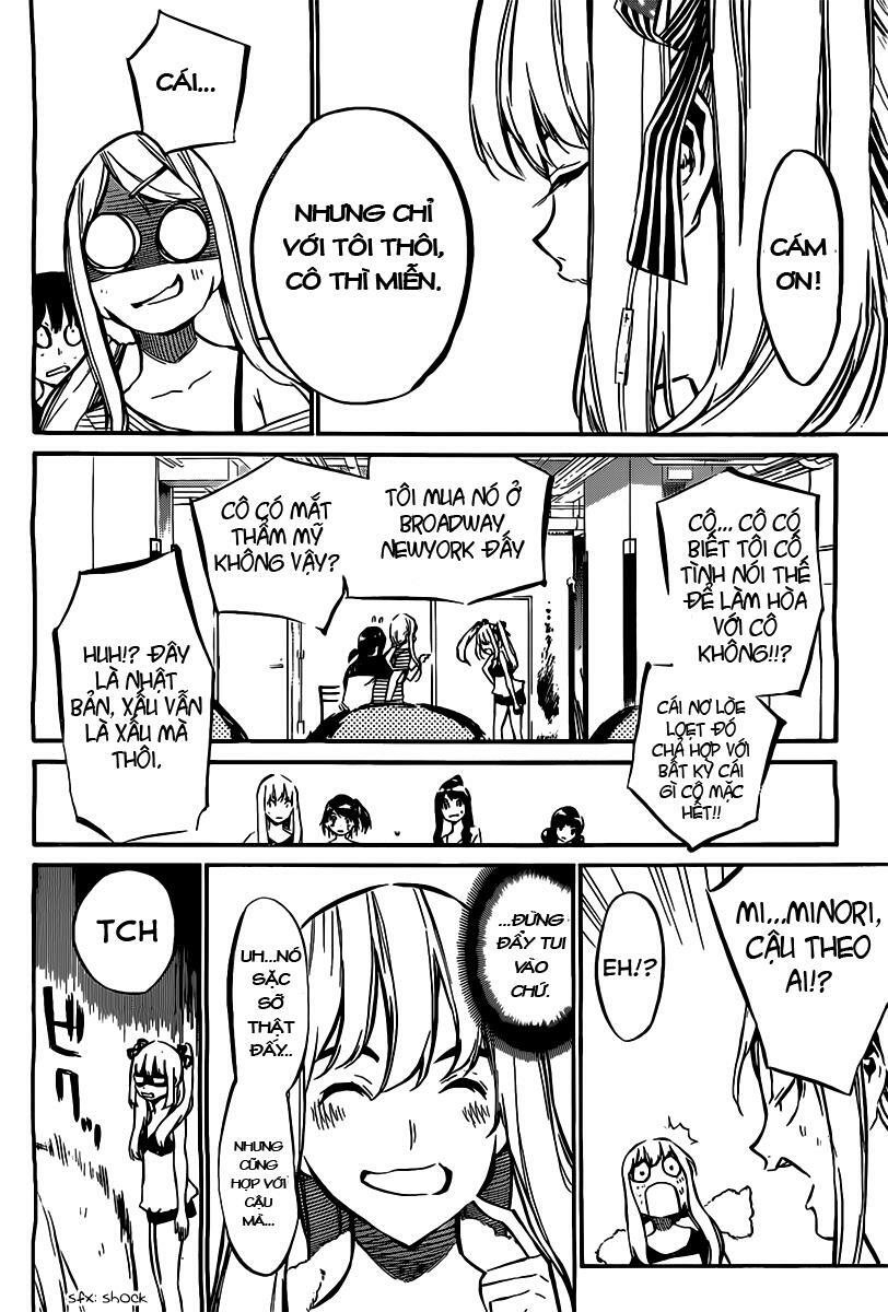 akb49 - renai kinshi jourei chapter 62 4