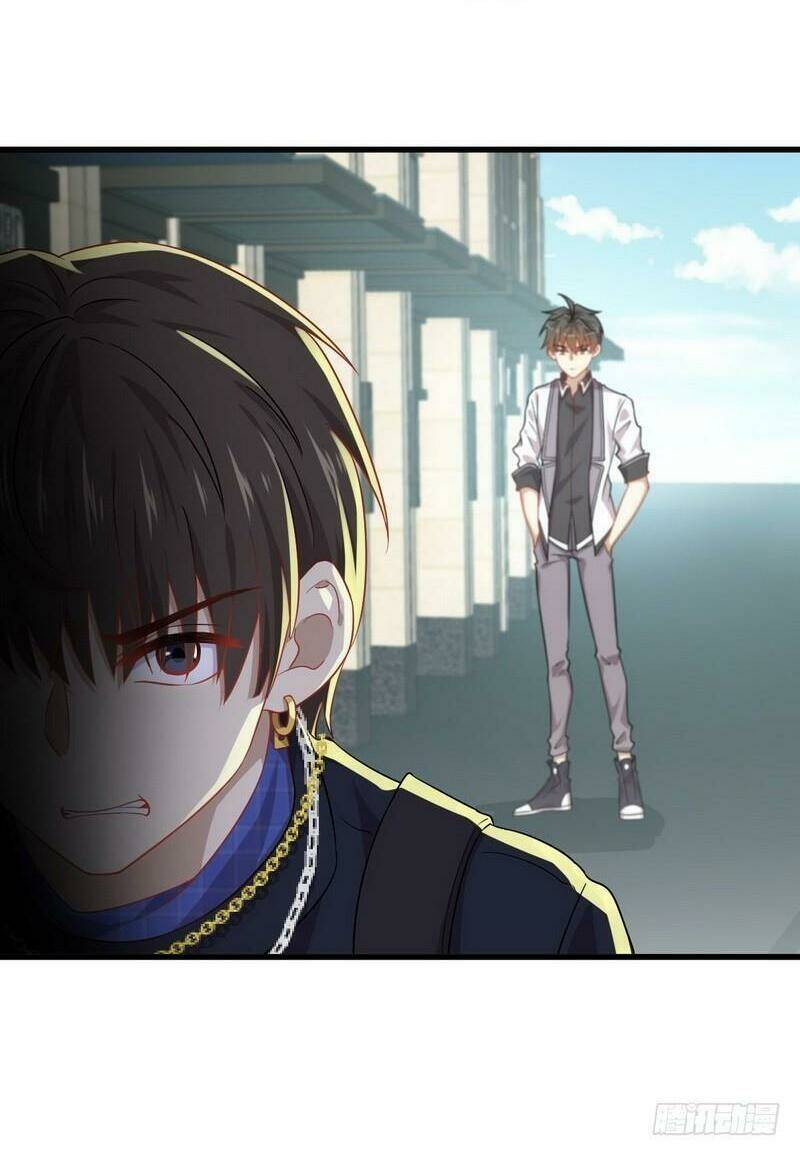 xuyên không vào thế giới nữ cường chapter 40 4