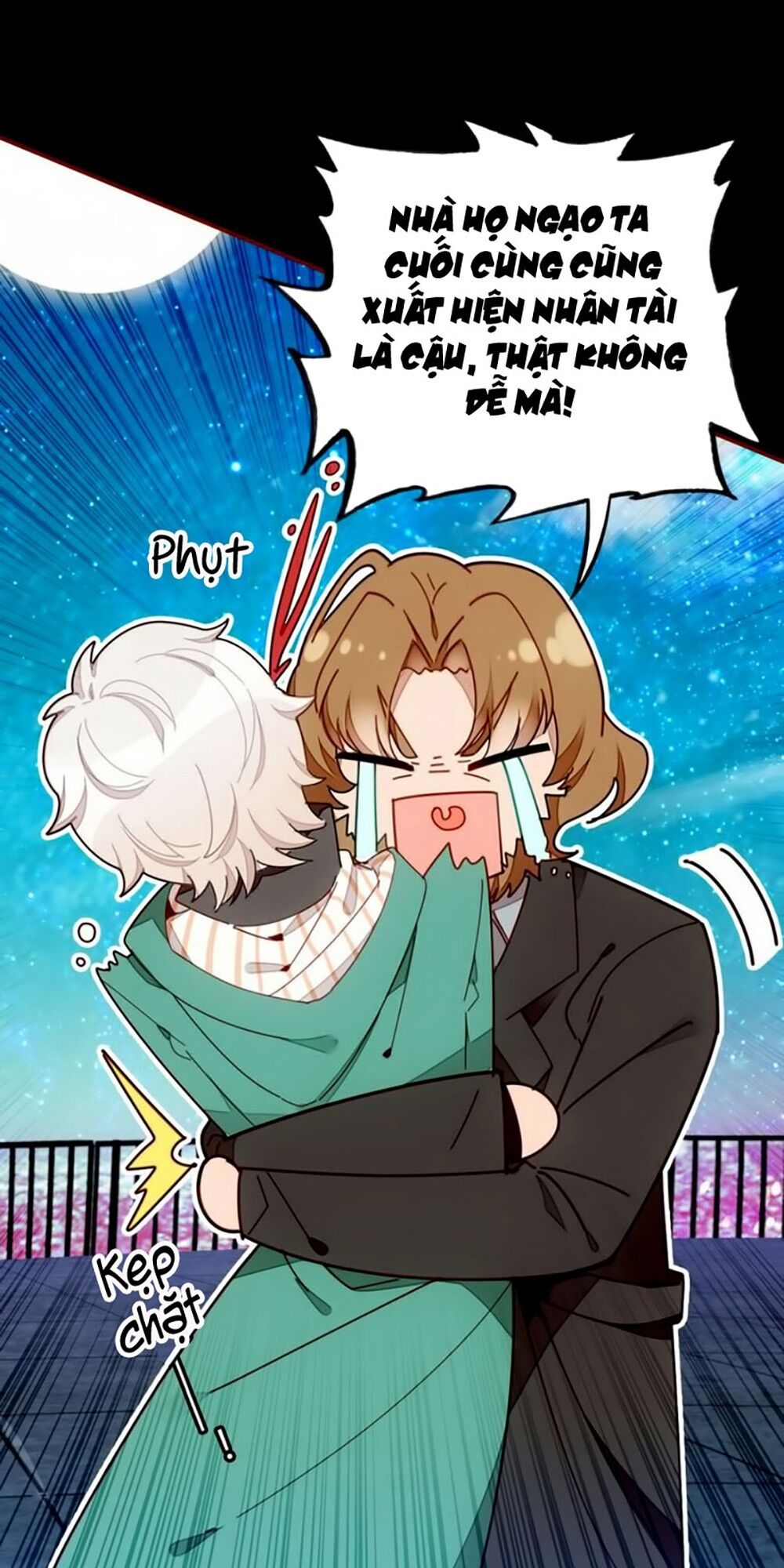 Ái Thượng Ngạo Kiều Long Vương Gia chapter 4 - Trang 6