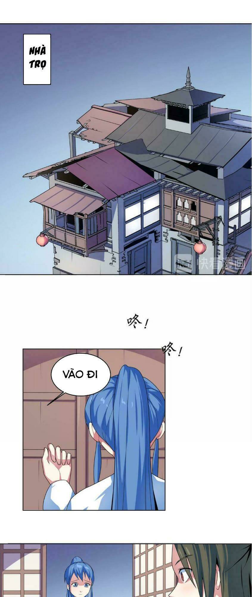 nghịch thiên đại thần chapter 25 27