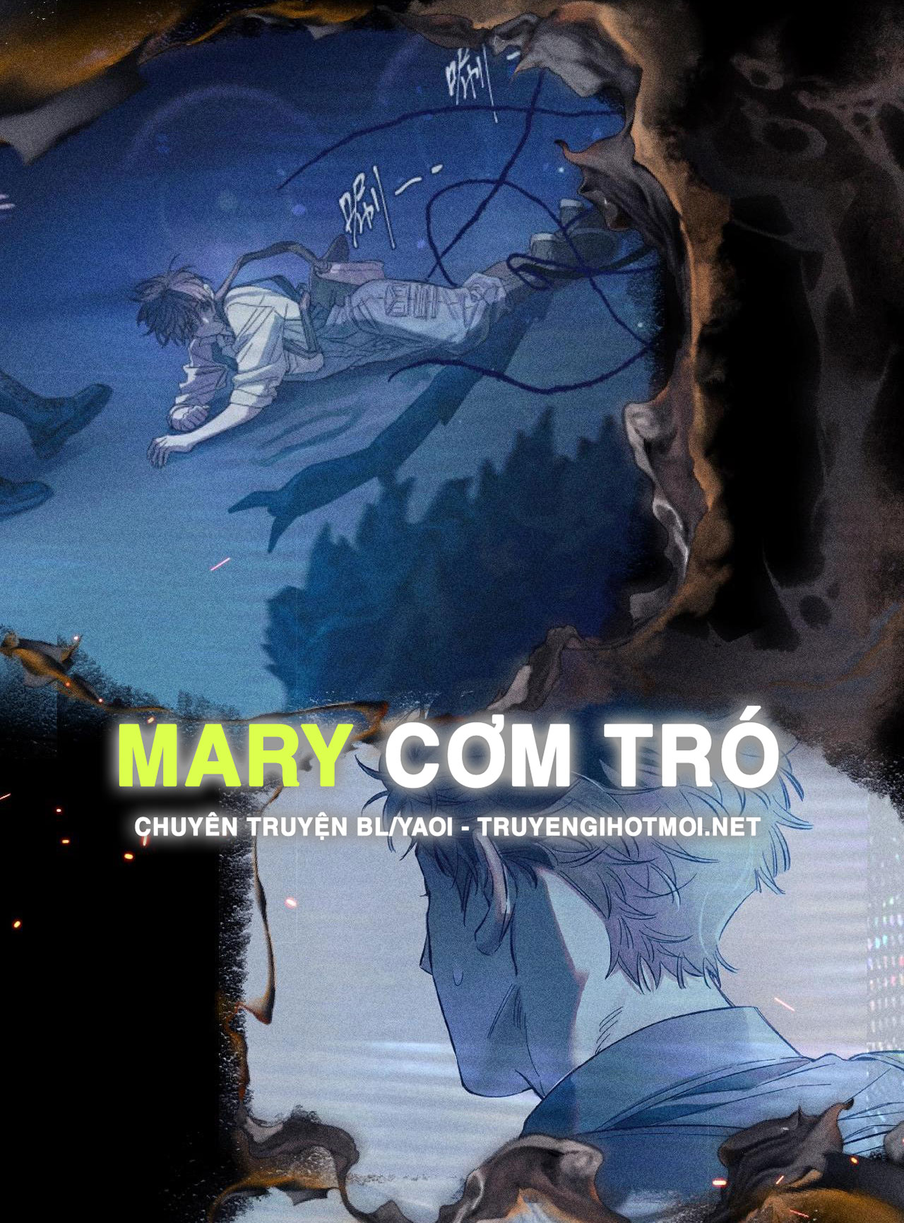 cây nấm nhỏ chapter 11 14